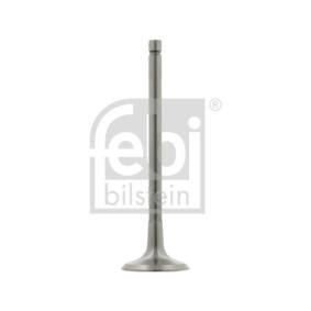 Comprar Válvula de admisión de FEBI BILSTEIN 26031 a bajo precio de 12,86 €