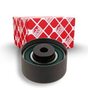 Compre Polea de inversión y guía, correa de distribución de FEBI BILSTEIN online para 626 III Coupé (GD) a precios moderados