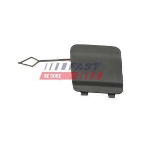 Klappe, Abschlepphaken FT90122