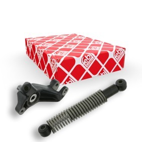 Schwingungsdämpfer, Keilrippenriemen von FEBI BILSTEIN günstig für 186,59 €