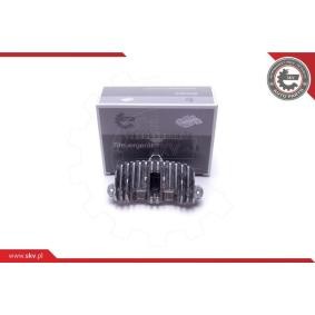 Achetez des Appareil de commande, système d'éclairage ESEN SKV 59SKV008 à prix pour 42,26 €