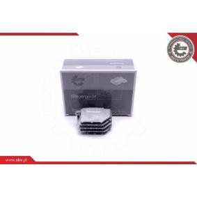 Achetez des Appareil de commande, système d'éclairage ESEN SKV 59SKV121 à prix pour 52,88 €