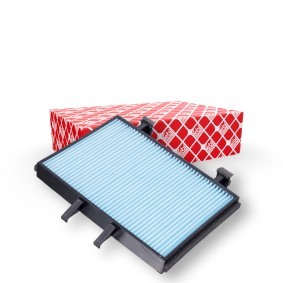 Compre Filtro, ar do habitáculo da FEBI BILSTEIN 27833 a um preço baixo por 12,62 €