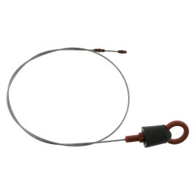 Ölmessstab für MERCEDES-BENZ von FEBI BILSTEIN
