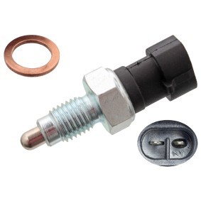 Compre Interruptor, luz de marcha-atrás da FEBI BILSTEIN 28651 a um preço baixo por 12,51 €