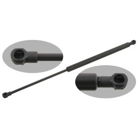Köp Gasfjäder, motorhuv av FEBI BILSTEIN 29296 till det låga priset 367,99 kr