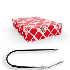 Handbremsseil von FEBI BILSTEIN günstig für 24,54 €