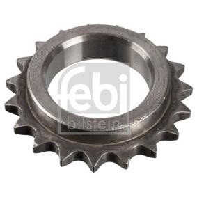 Köp Kugghjul till vevaxel av FEBI BILSTEIN 30458 till det låga priset 241,35 kr