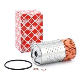 SSANGYONG Ölfilter von FEBI BILSTEIN