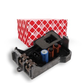 Gebläsewiderstand von FEBI BILSTEIN für E-Klasse Pritsche / Fahrgestell (VF211) günstig online kaufen