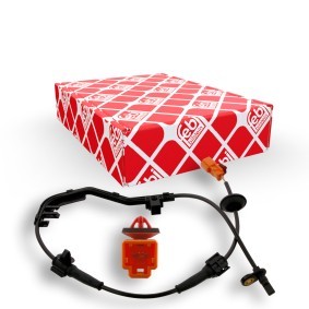 Kjøp Sensor, ABS av FEBI BILSTEIN 32086 til den lave prisen 398,94 NOK
