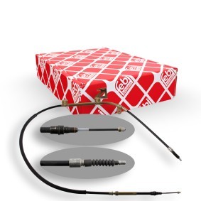 Comprar Cable de freno de mano de FEBI BILSTEIN 32463 a bajo precio de 36,08 €
