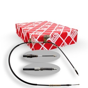 Comprar Cable de freno de mano de FEBI BILSTEIN 32464 a bajo precio de 38,07 €