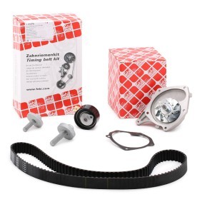 Achetez des Kit de distribution + pompe à eau FEBI BILSTEIN 32731 à prix pour 80,29 €