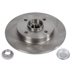 DS Bremsscheibe von FEBI BILSTEIN