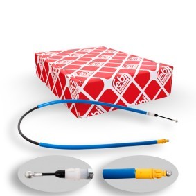 Handbremsseil 33167 von FEBI BILSTEIN günstig für 15,08 € online kaufen
