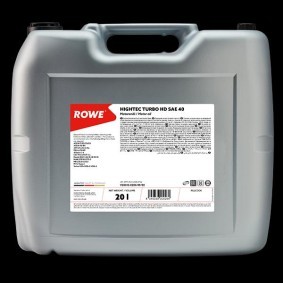 Comprar Aceite de motor de ROWE 20012-0200-99 a bajo precio de 174,92 €