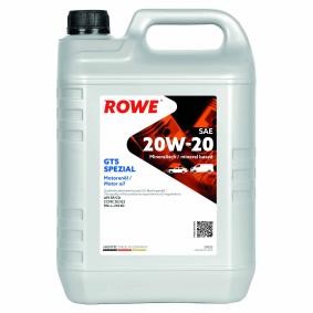 Compre Óleo do motor da ROWE 20023-0050-99 a um preço baixo por 62,22 €