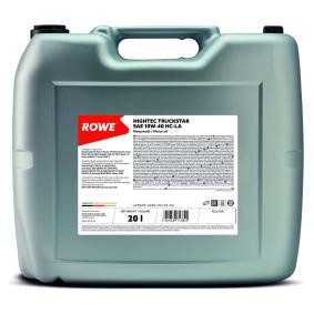 Motoröl von ROWE günstig für 190,31 €