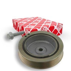 Köp Remskiva, vevaxel av FEBI BILSTEIN 33708 till det låga priset 530,17 kr
