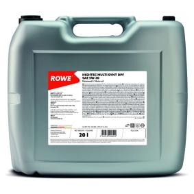 Comprar Aceite de motor de ROWE 20125-0200-99 a bajo precio de 258,50 €