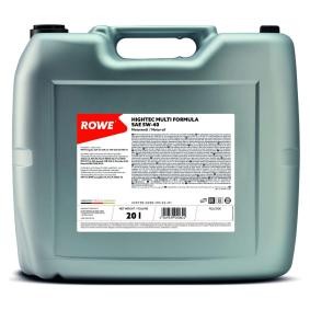 Compre Óleo do motor da ROWE 20138-0200-99 a um preço baixo por 220,19 €