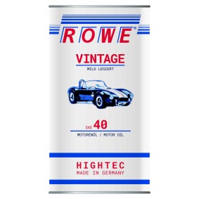 Acquista Olio motore da ROWE 20193-0050-99 a buon mercato per soli 96,11 €