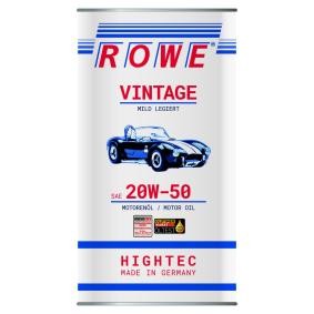 Acquista Olio motore da ROWE 20221-0050-99 a buon mercato per soli 51,59 €
