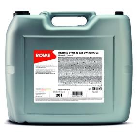 Compre Óleo do motor da ROWE 20247-0200-99 a um preço baixo por 293,50 €