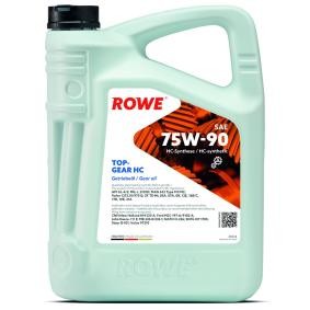 MAZDA Getriebeöl von ROWE