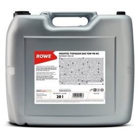 MAZDA Getriebeöl von ROWE
