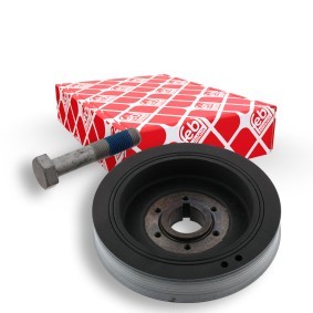 Riemenscheibe, Kurbelwelle für CITROËN von FEBI BILSTEIN