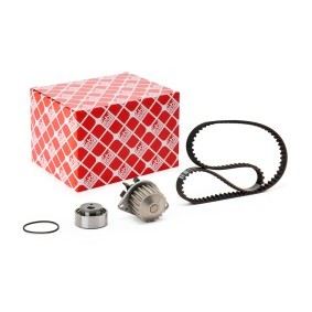 Achetez des Kit de distribution + pompe à eau FEBI BILSTEIN 34635 à prix pour 49,28 €
