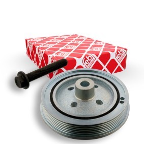Köp Remskiva, vevaxel av FEBI BILSTEIN 34847 till det låga priset 816,63 kr
