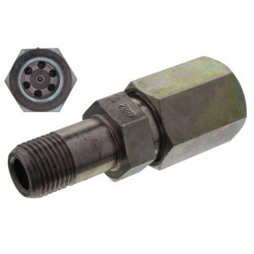 Ventil, Kraftstoffpumpe von FEBI BILSTEIN günstig für 9,47 €