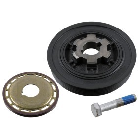 Achetez des Poulie damper (vilebrequin) FEBI BILSTEIN 36433 à prix pour 55,24 €