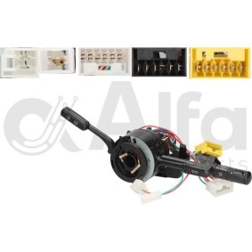Compre Conmutador en la columna de dirección de Alfa e-Parts online para Uno Hatchback (146_) a precios moderados