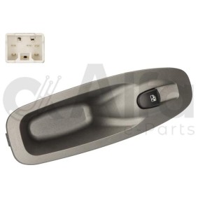 Compre Interruptor, elevadores dos vidros da Alfa e-Parts AF00296 a um preço baixo por 17,39 €