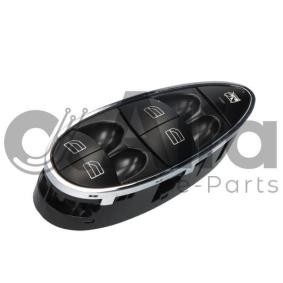 Compre Botonera de elevalunas de Alfa e-Parts online para CLS (C219) a precios moderados