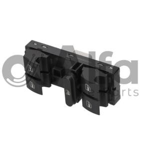 Fensterheberschalter für SKODA von Alfa e-Parts