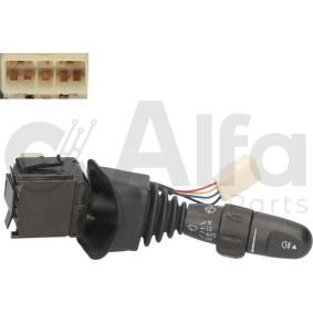 Comprar Conmutador en la columna de dirección de Alfa e-Parts AF01005 a bajo precio de 41,31 €