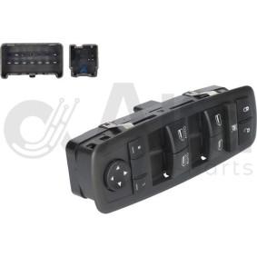 Compre Interruptor, elevadores dos vidros da Alfa e-Parts AF02282 a um preço baixo por 83,64 €