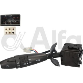 Comprar Conmutador en la columna de dirección de Alfa e-Parts AF02564 a bajo precio de 29,88 €