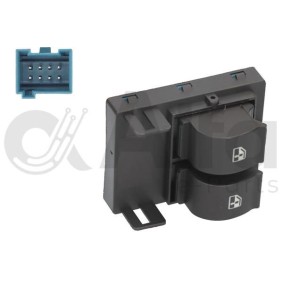 Fensterheberschalter für FIAT von Alfa e-Parts
