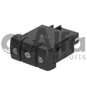 Compre Interruptor de vidros de Alfa e-Parts online para 19 II (B/C53_) a preços moderados