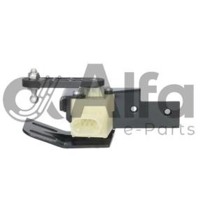 Osta Sensori, Xenonvalo (ajovalokorkeuden säätö) Alfa e-Parts:llä AF06390 edullisesti hintaan 117,39 €