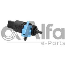 Waschwasserpumpe, Scheibenreinigung von Alfa e-Parts