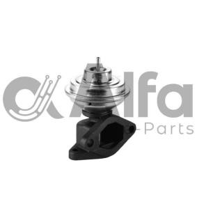 Comprar Válvula, AGR control de gases de escape de Alfa e-Parts AF07712 a bajo precio de 45,41 €