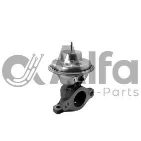 Compre Válvula egr de Alfa e-Parts online para JUMPER Camião de plataforma/chassis (244) a preços moderados