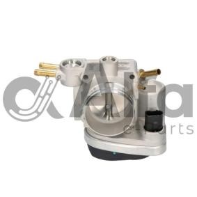 Drosselklappenstutzen von Alfa e-Parts